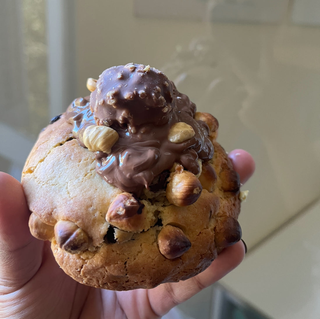 Ferrero cookie